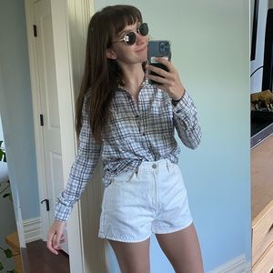 Super soft Splendid Light Weight Flannel in XS